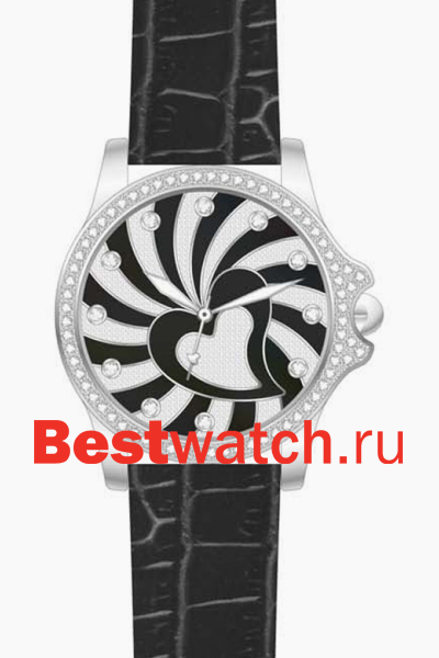 Часы Jennifer Lopez Love Story 2779-BMBK